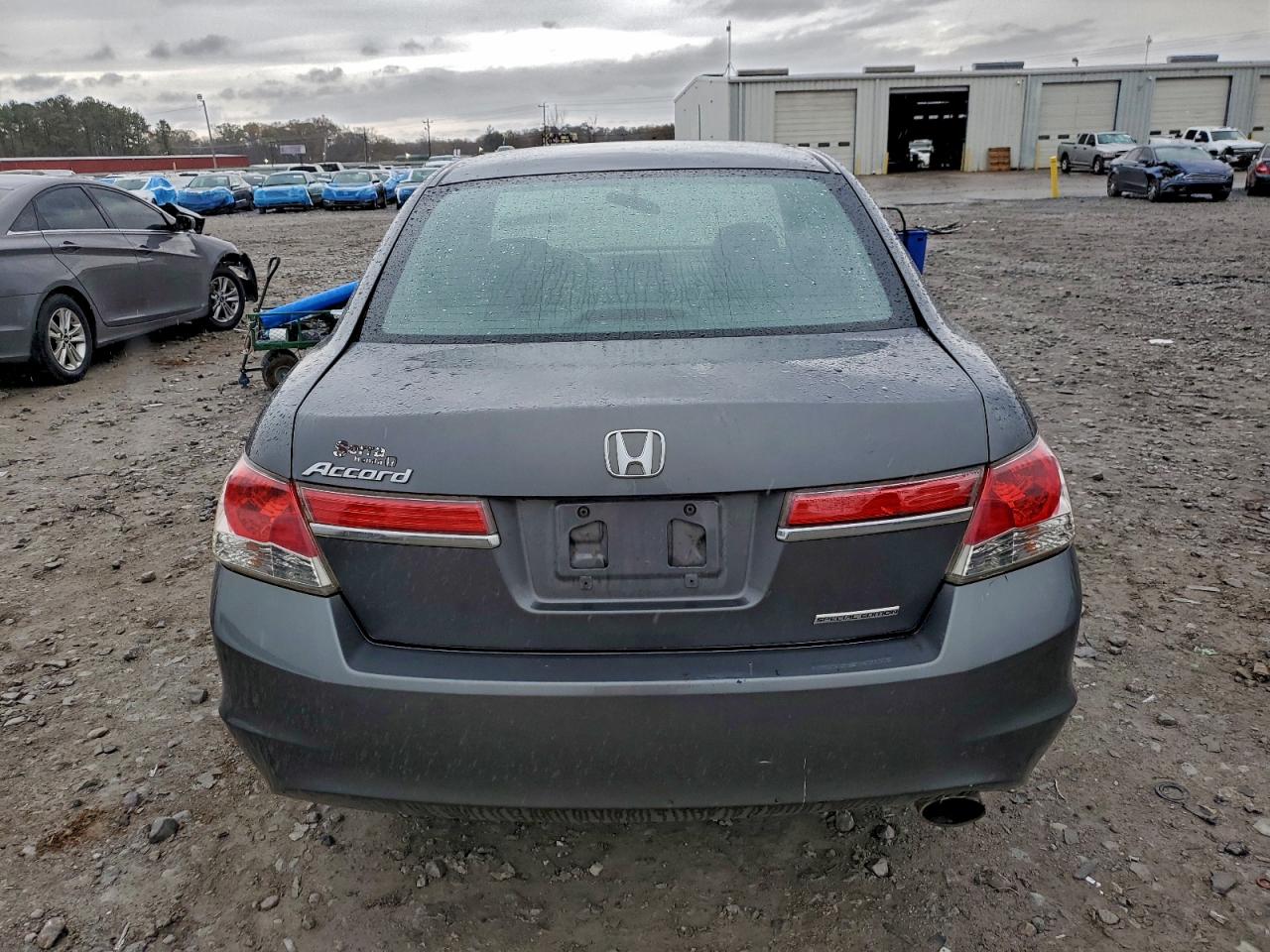 2012 HONDA ACCORD SE photo 6