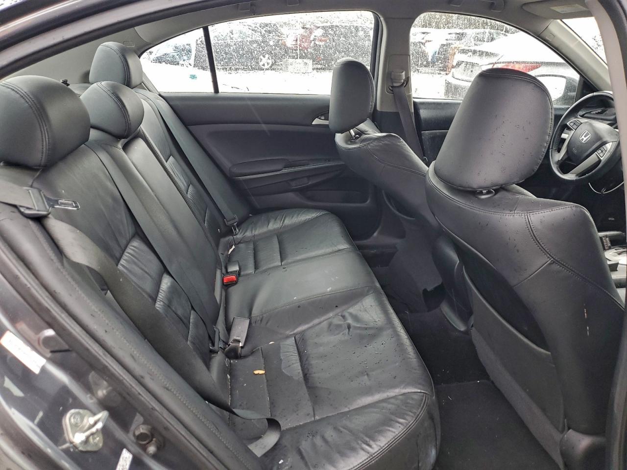 2012 HONDA ACCORD SE photo 10