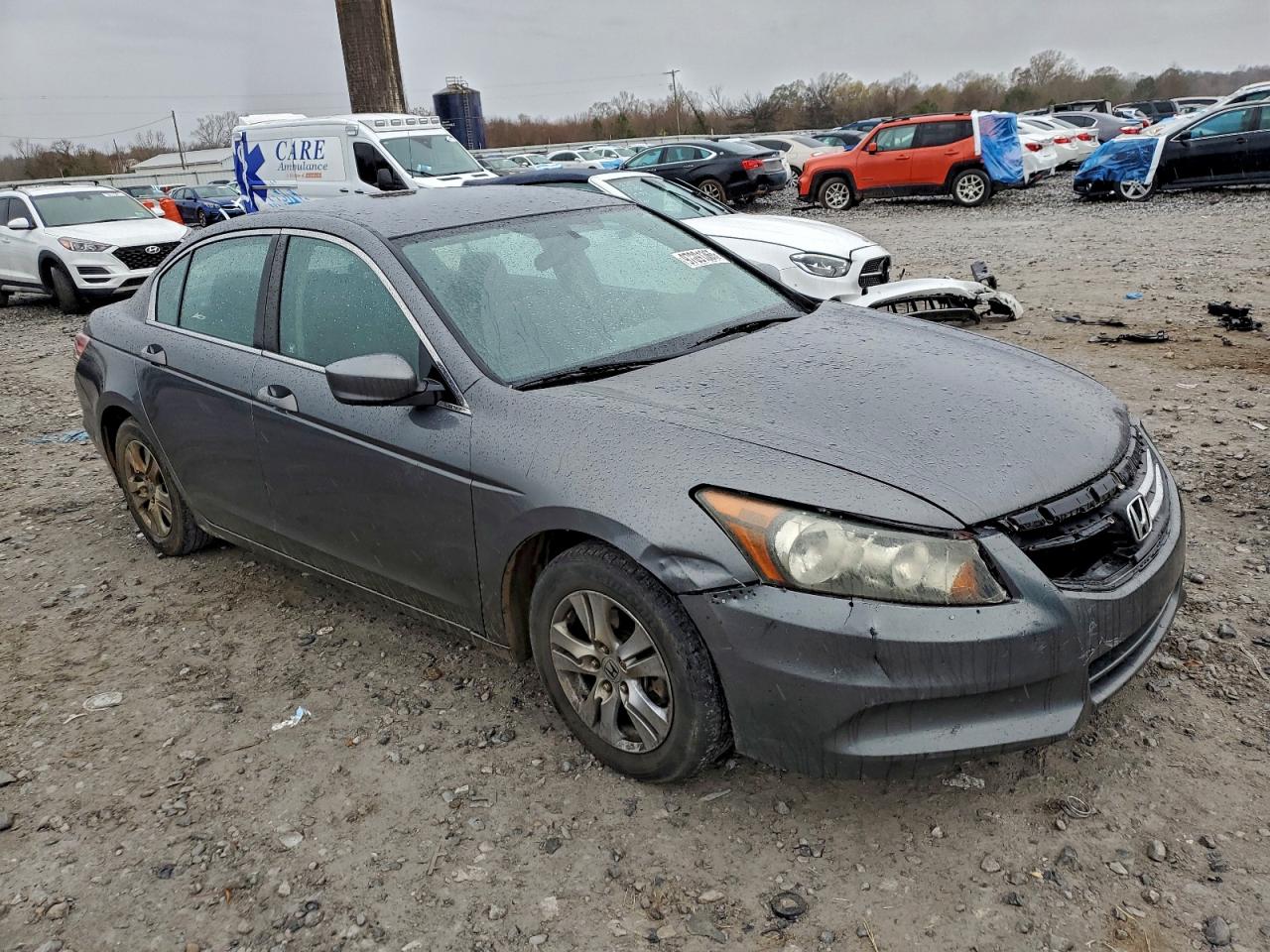 2012 HONDA ACCORD SE photo 4