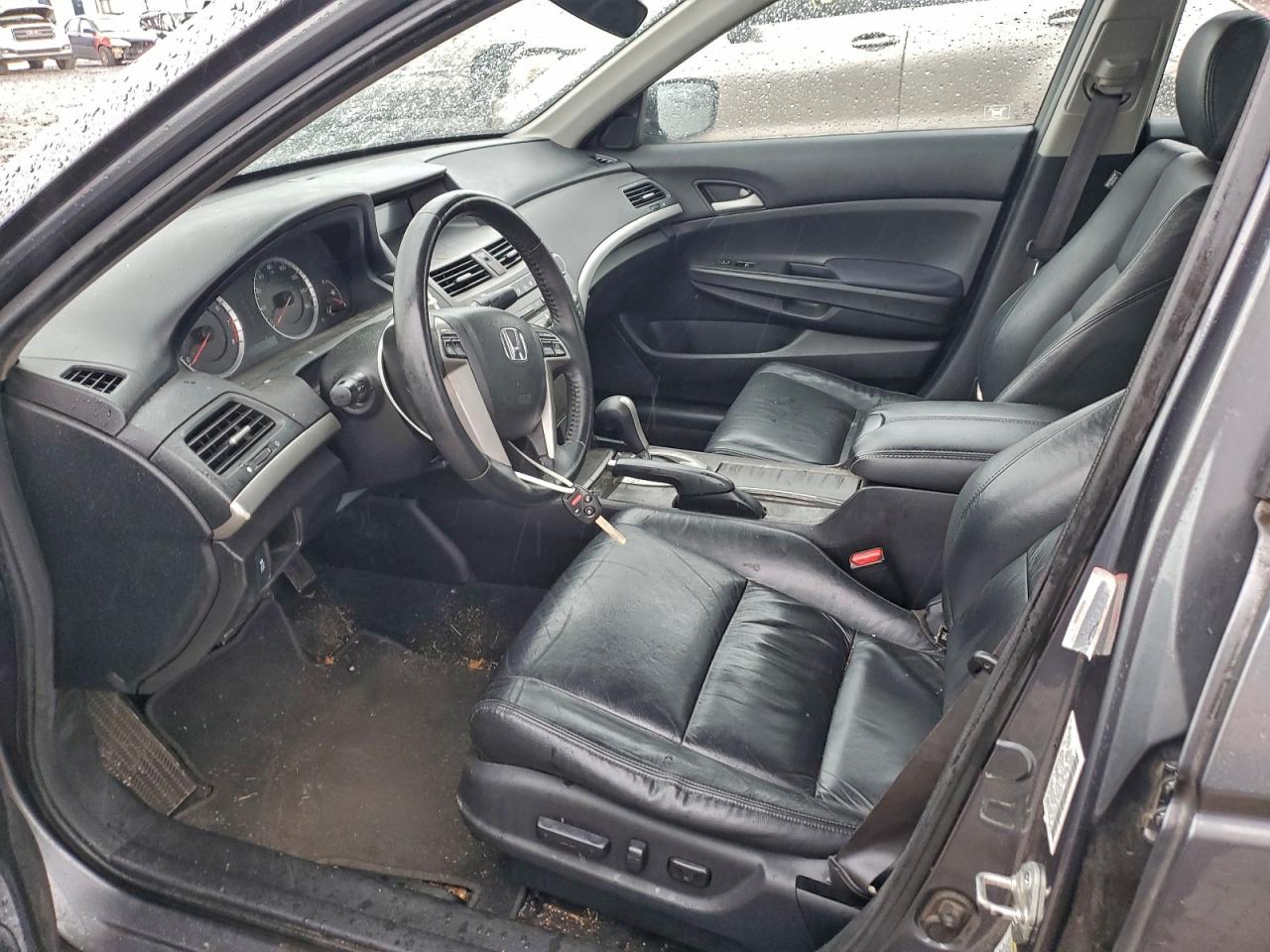 2012 HONDA ACCORD SE photo 7