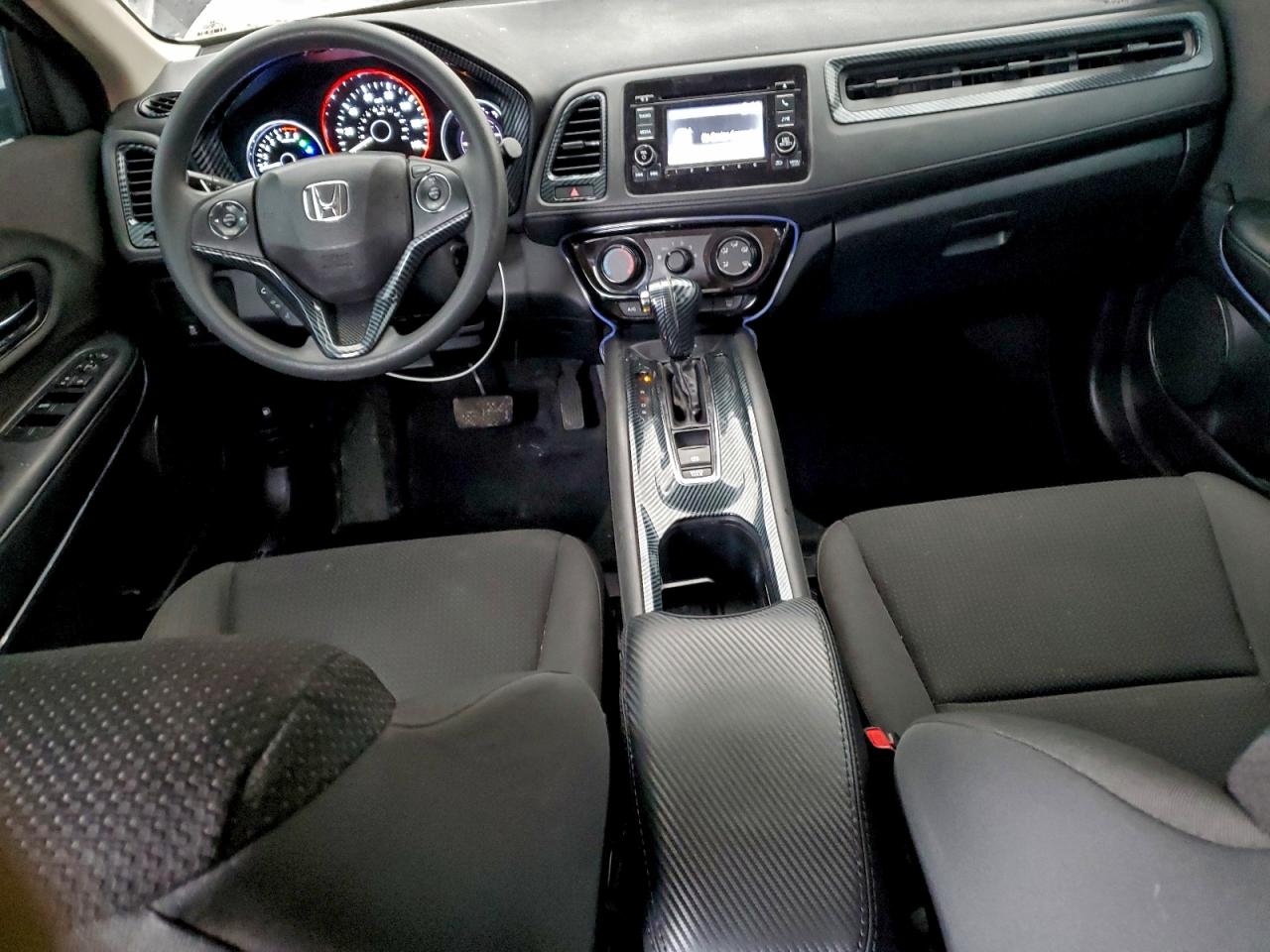 2019 HONDA HR-V LX photo 15