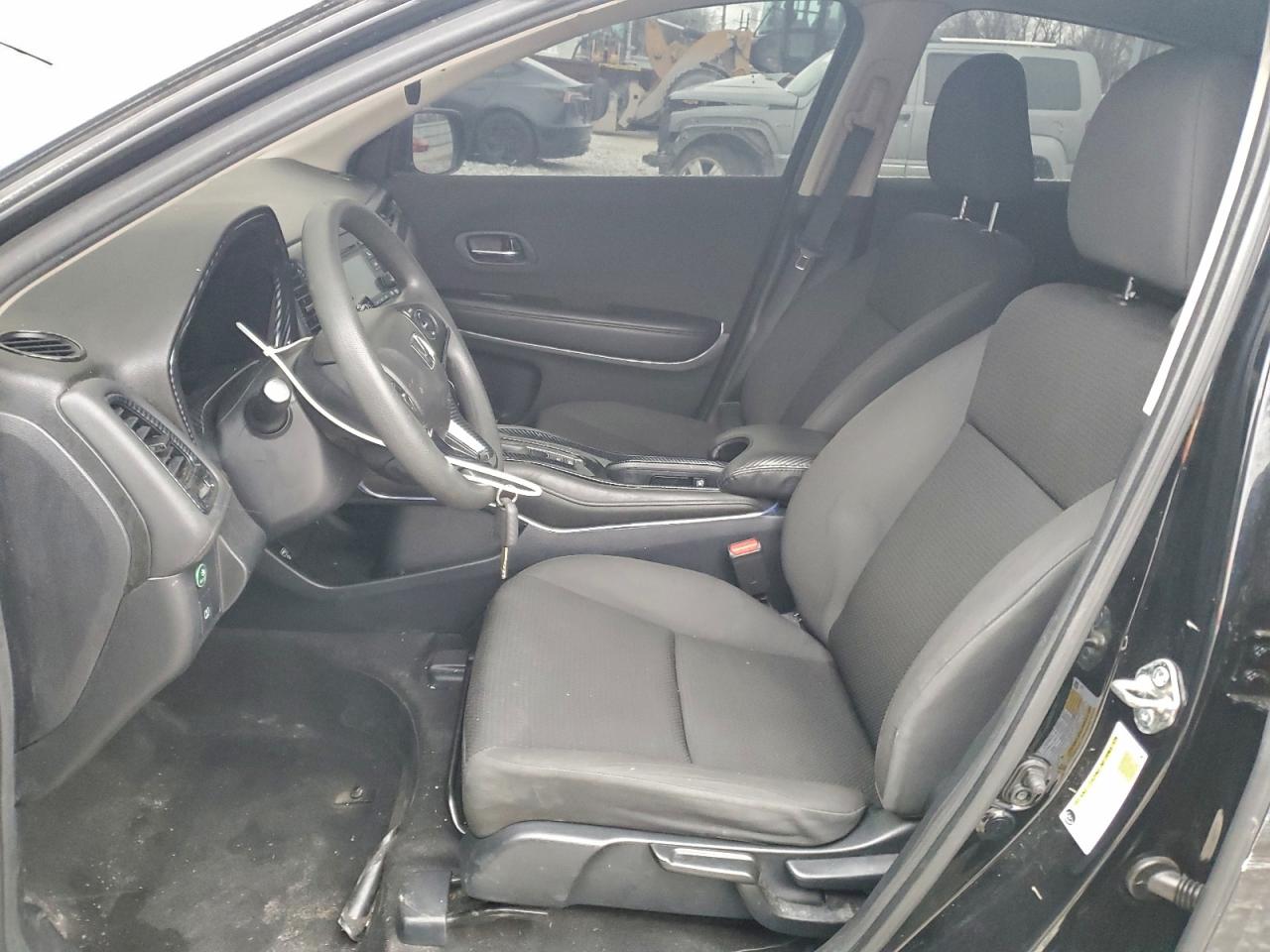 2019 HONDA HR-V LX photo 13