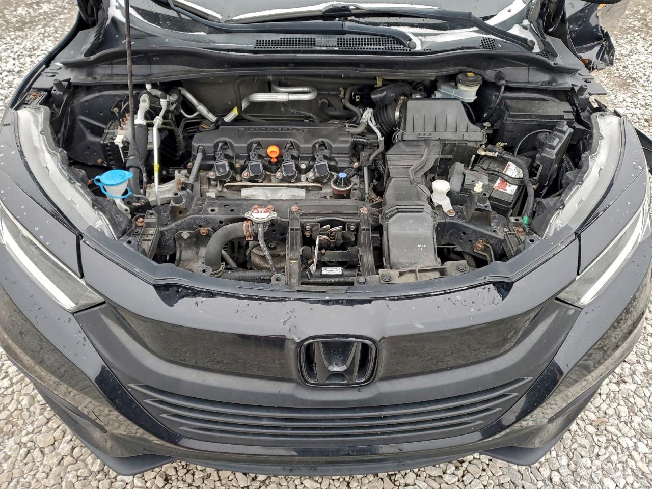 2019 HONDA HR-V LX photo 23