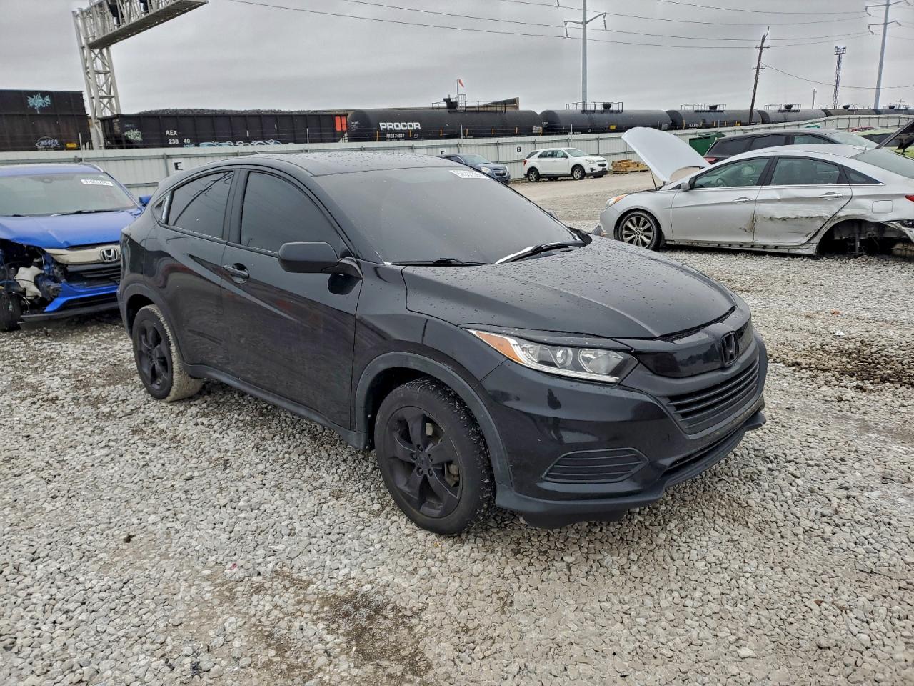 2019 HONDA HR-V LX photo 7