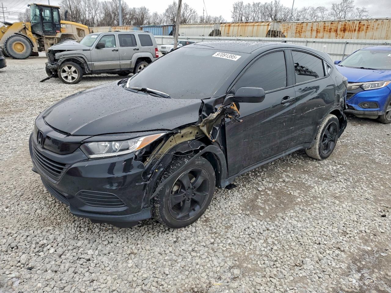 2019 HONDA HR-V