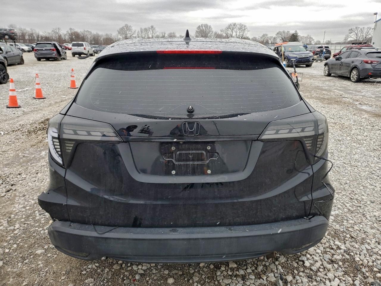 2019 HONDA HR-V LX photo 11
