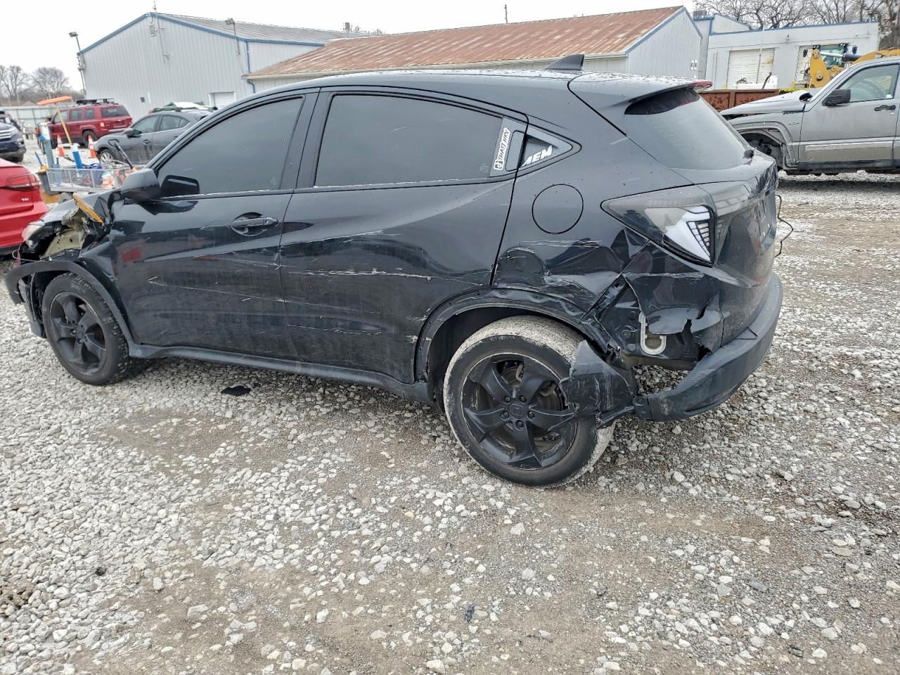 2019 HONDA HR-V LX photo 3