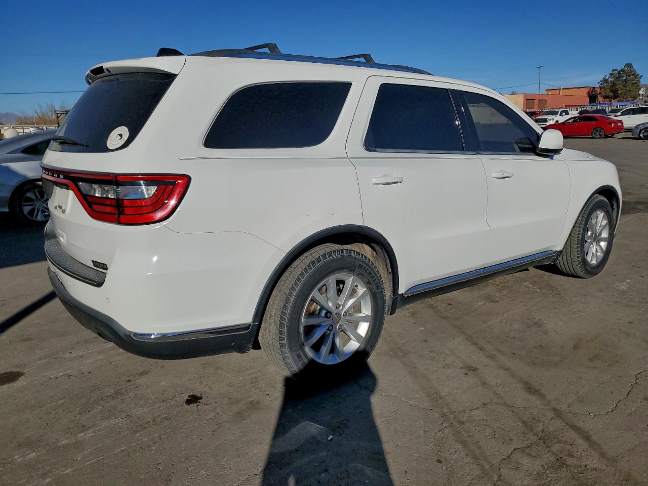 2015 DODGE DURANGO SXT photo 9