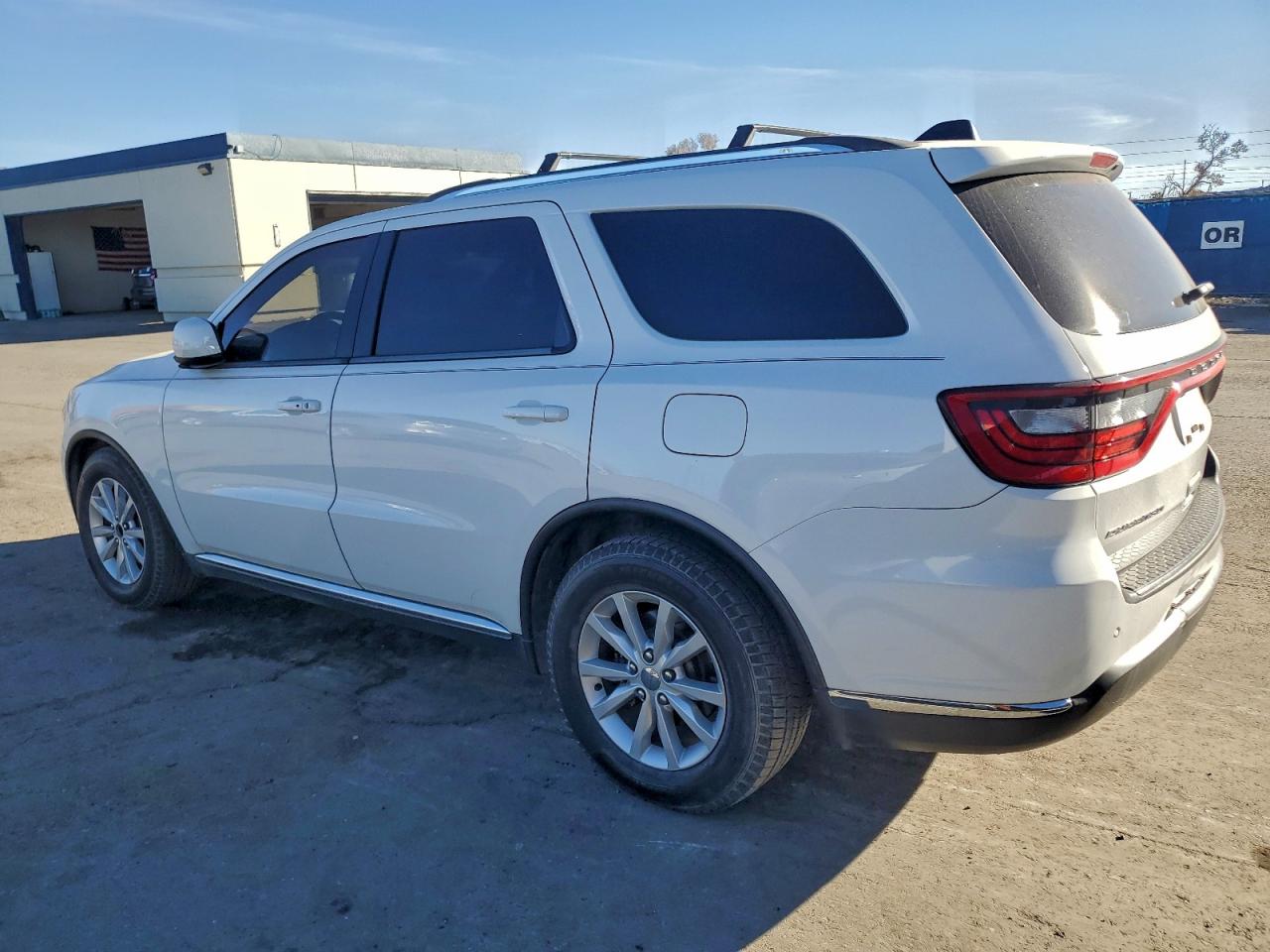 2015 DODGE DURANGO SXT photo 5