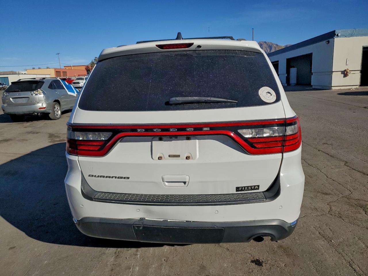 2015 DODGE DURANGO SXT photo 21