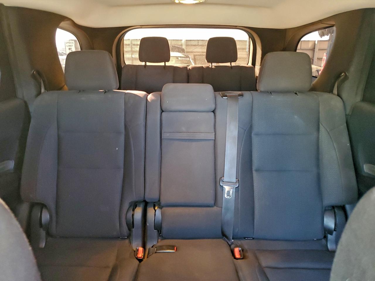 2015 DODGE DURANGO SXT photo 37