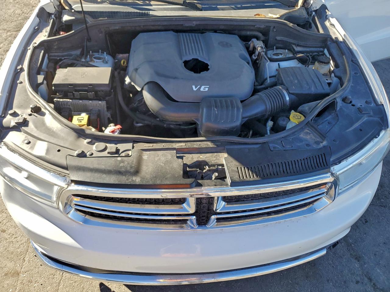 2015 DODGE DURANGO SXT photo 45
