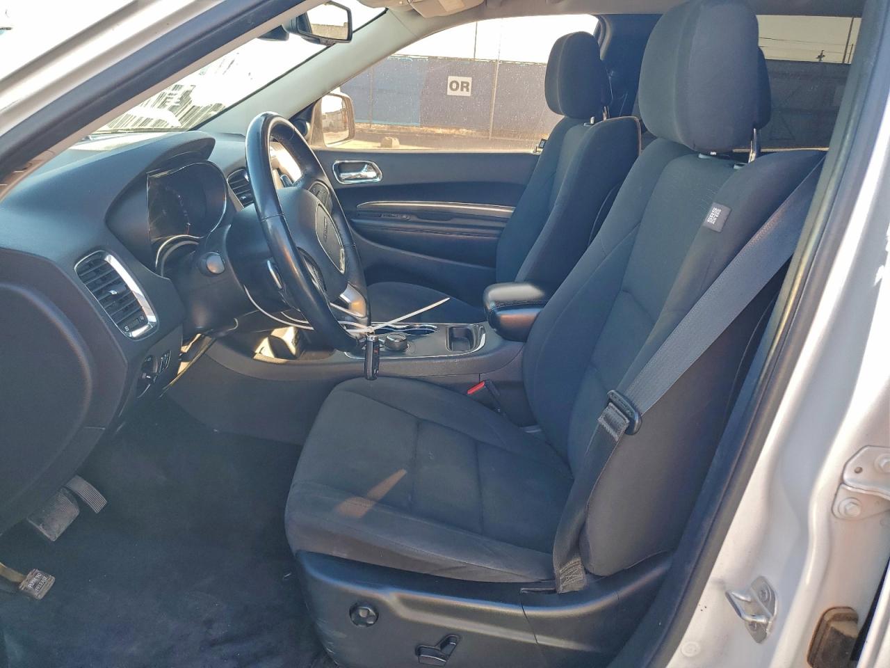 2015 DODGE DURANGO SXT photo 25