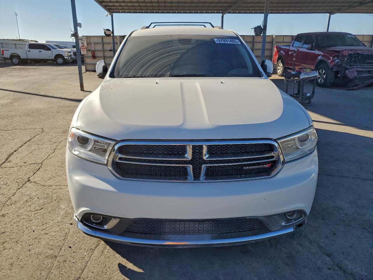 2015 DODGE DURANGO SXT photo 17