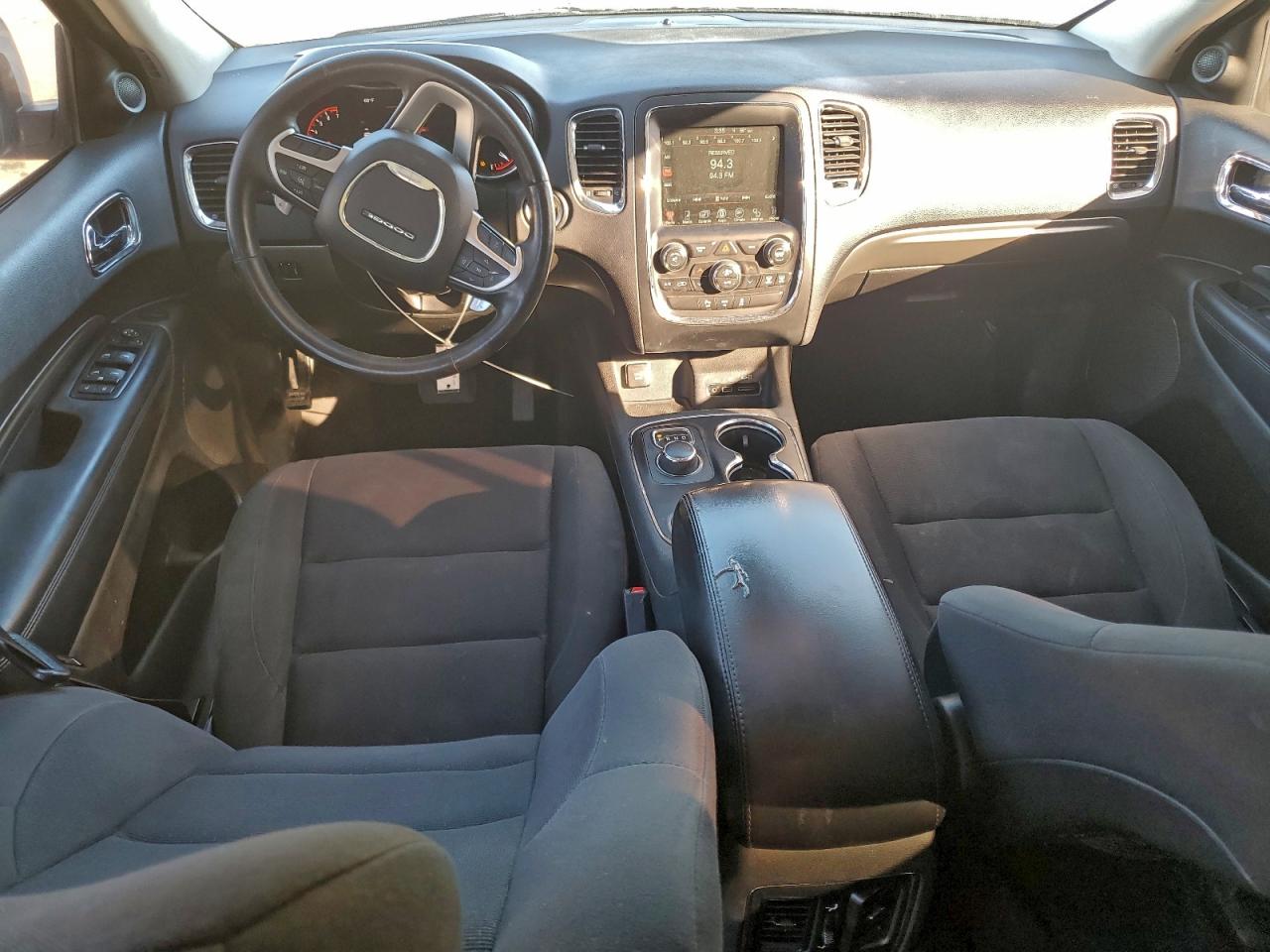 2015 DODGE DURANGO SXT photo 29