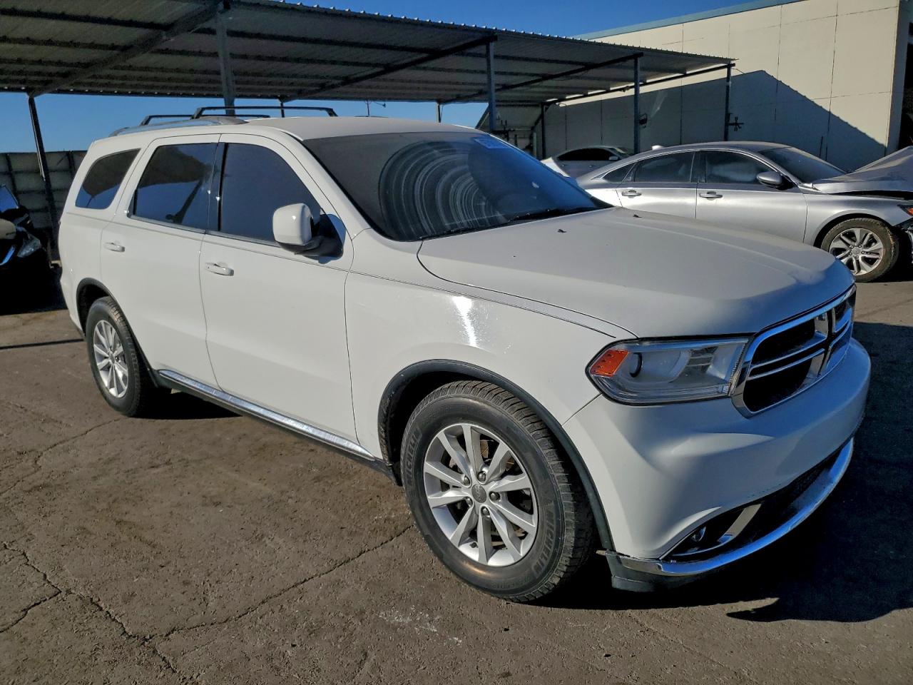 2015 DODGE DURANGO SXT photo 13