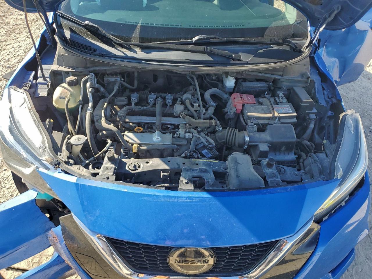 2021 NISSAN VERSA S photo 21