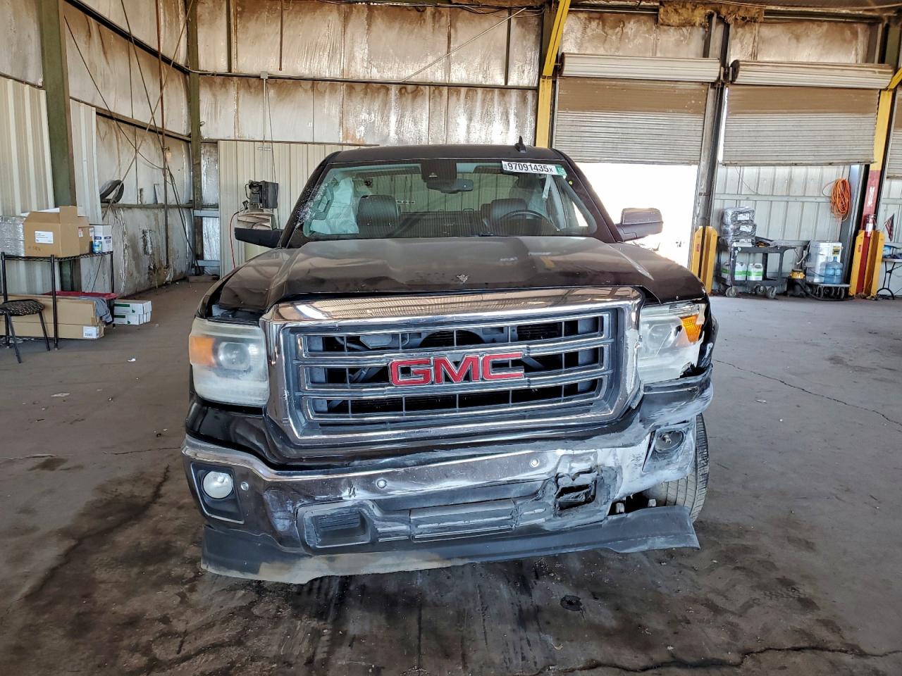 2015 GMC SIERRA C1500 SLT photo 9