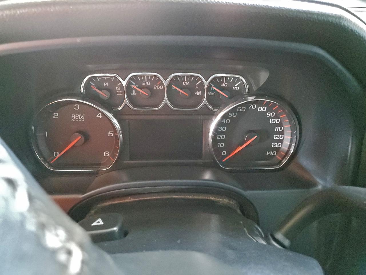 2015 GMC SIERRA C1500 SLT photo 17