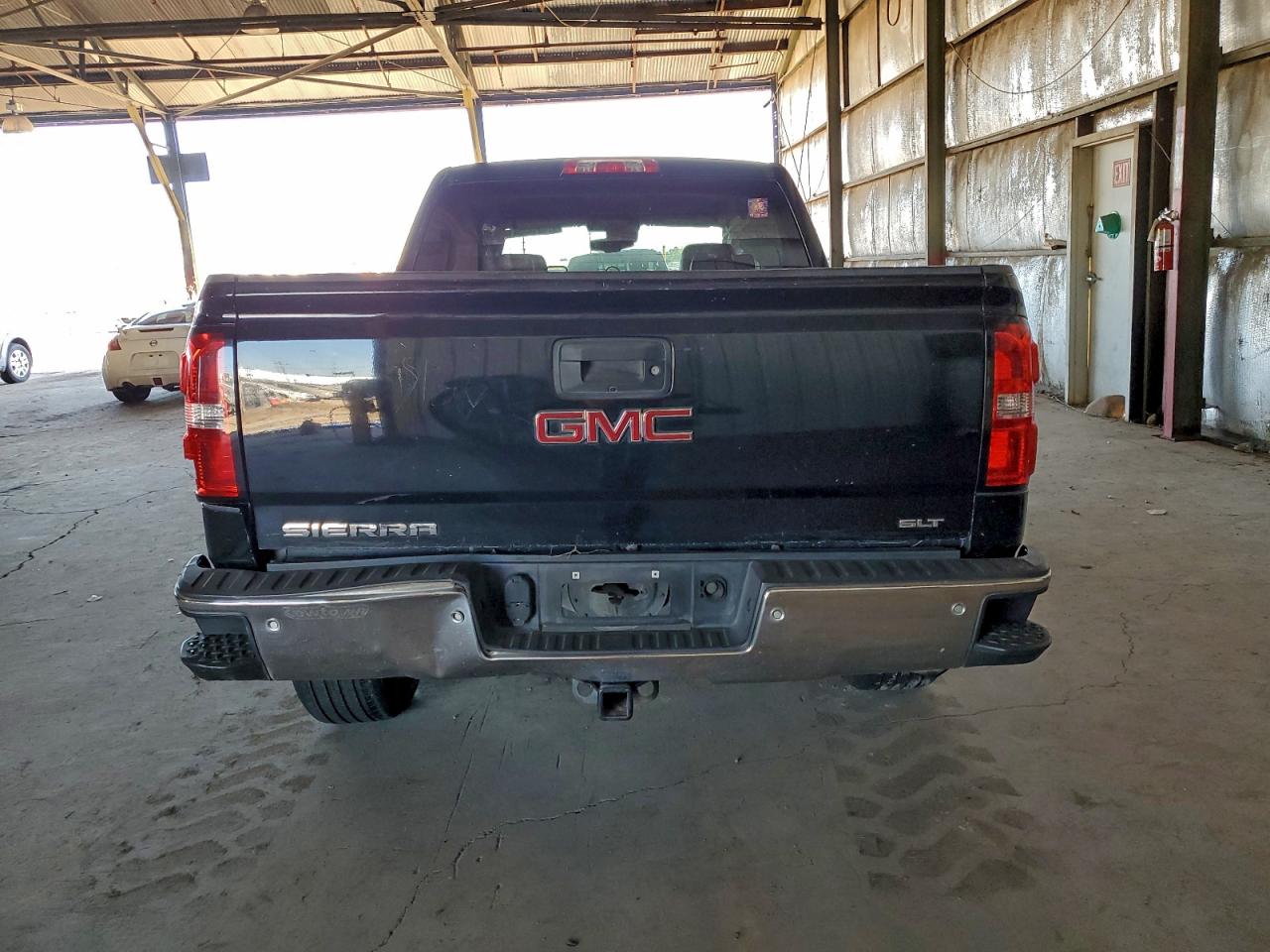2015 GMC SIERRA C1500 SLT photo 11