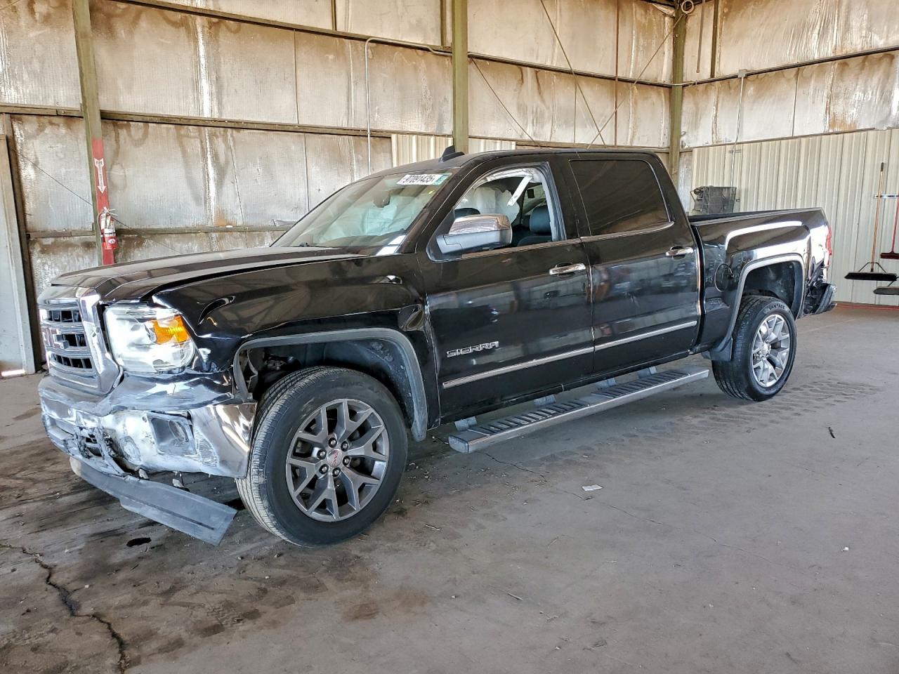 2015 GMC SIERRA