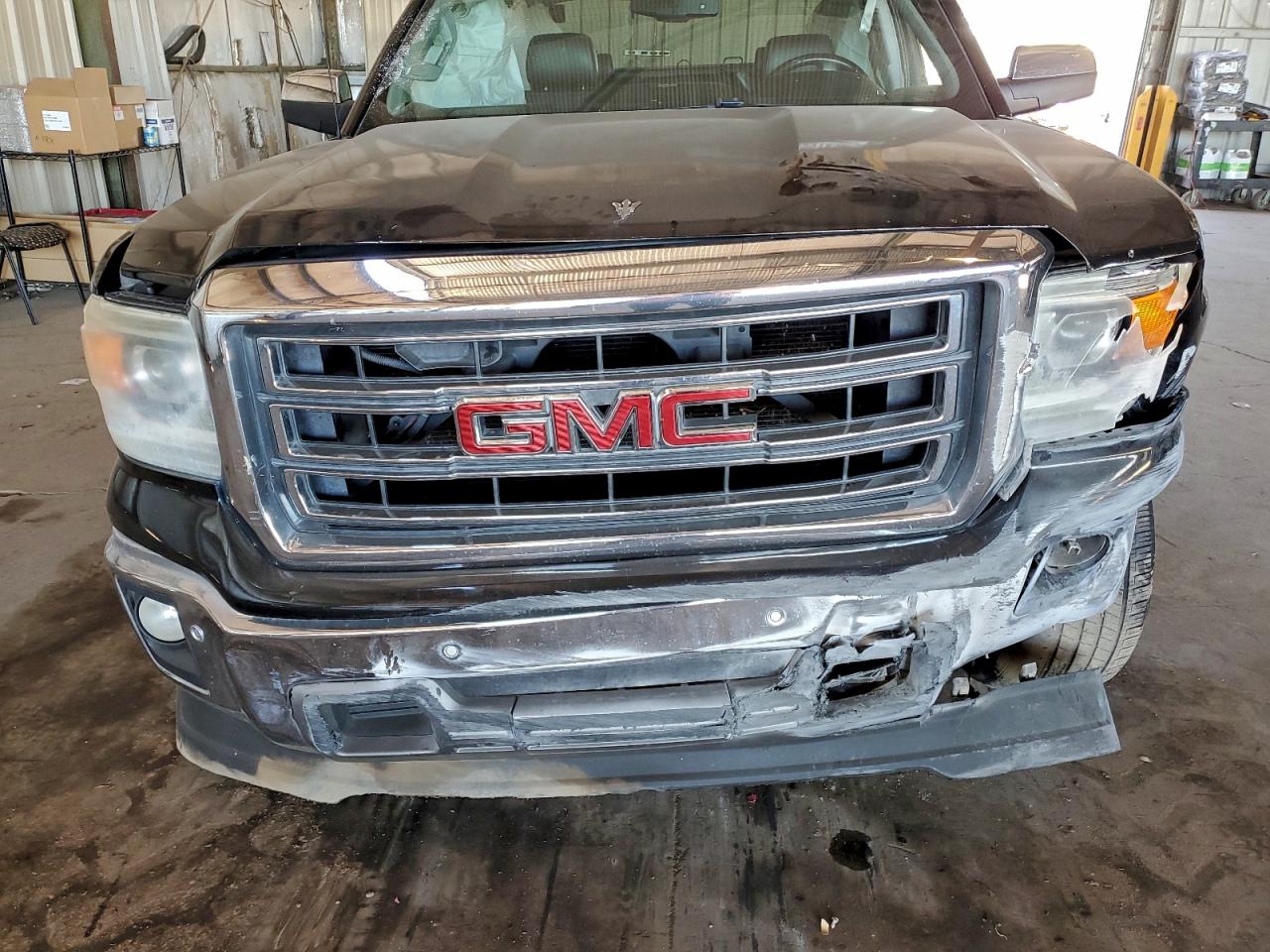 2015 GMC SIERRA C1500 SLT photo 21