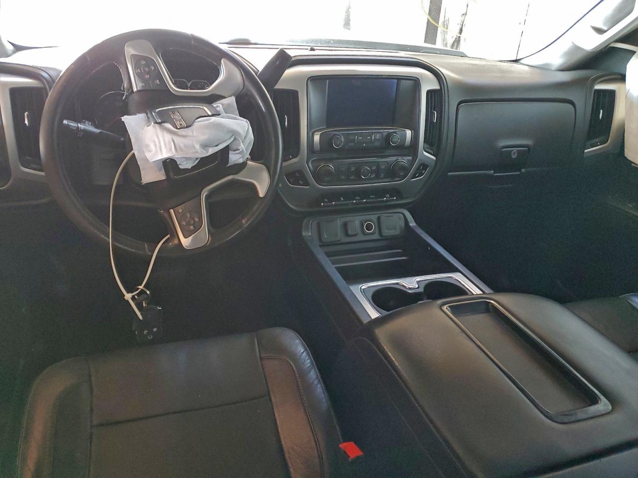 2015 GMC SIERRA C1500 SLT photo 15