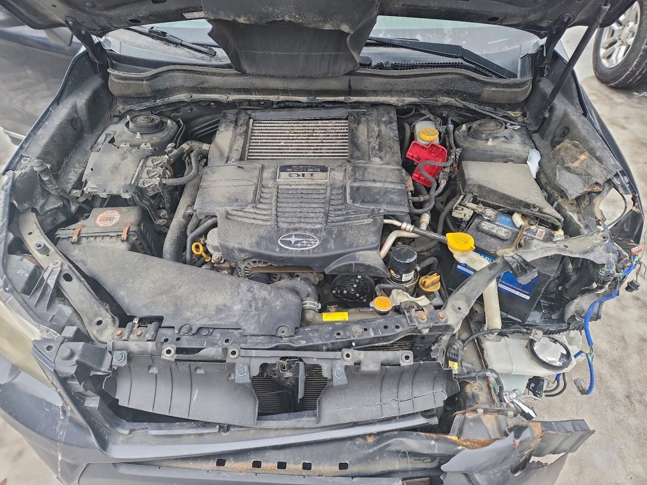 2015 SUBARU FORESTER 2.0XT TOURING photo 23