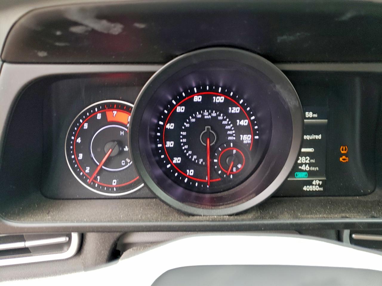 2023 HYUNDAI ELANTRA SEL photo 17