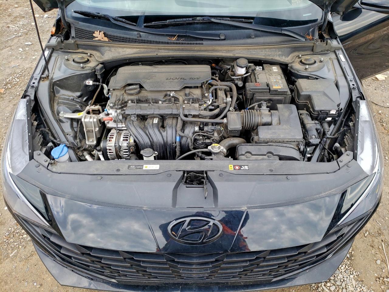 2023 HYUNDAI ELANTRA SEL photo 21