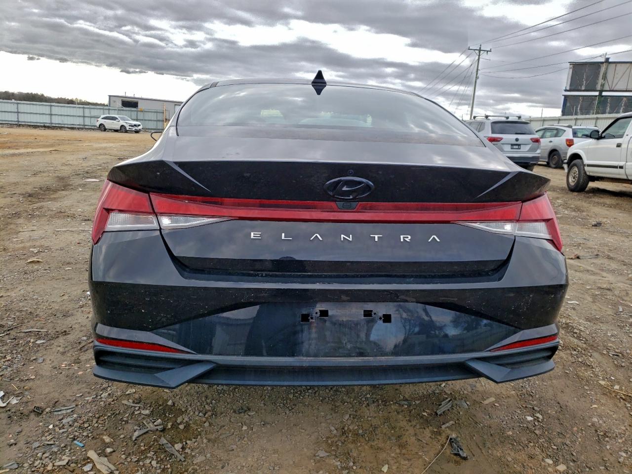 2023 HYUNDAI ELANTRA SEL photo 11