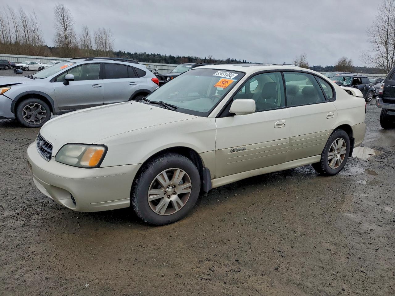 2004 SUBARU LEGACY