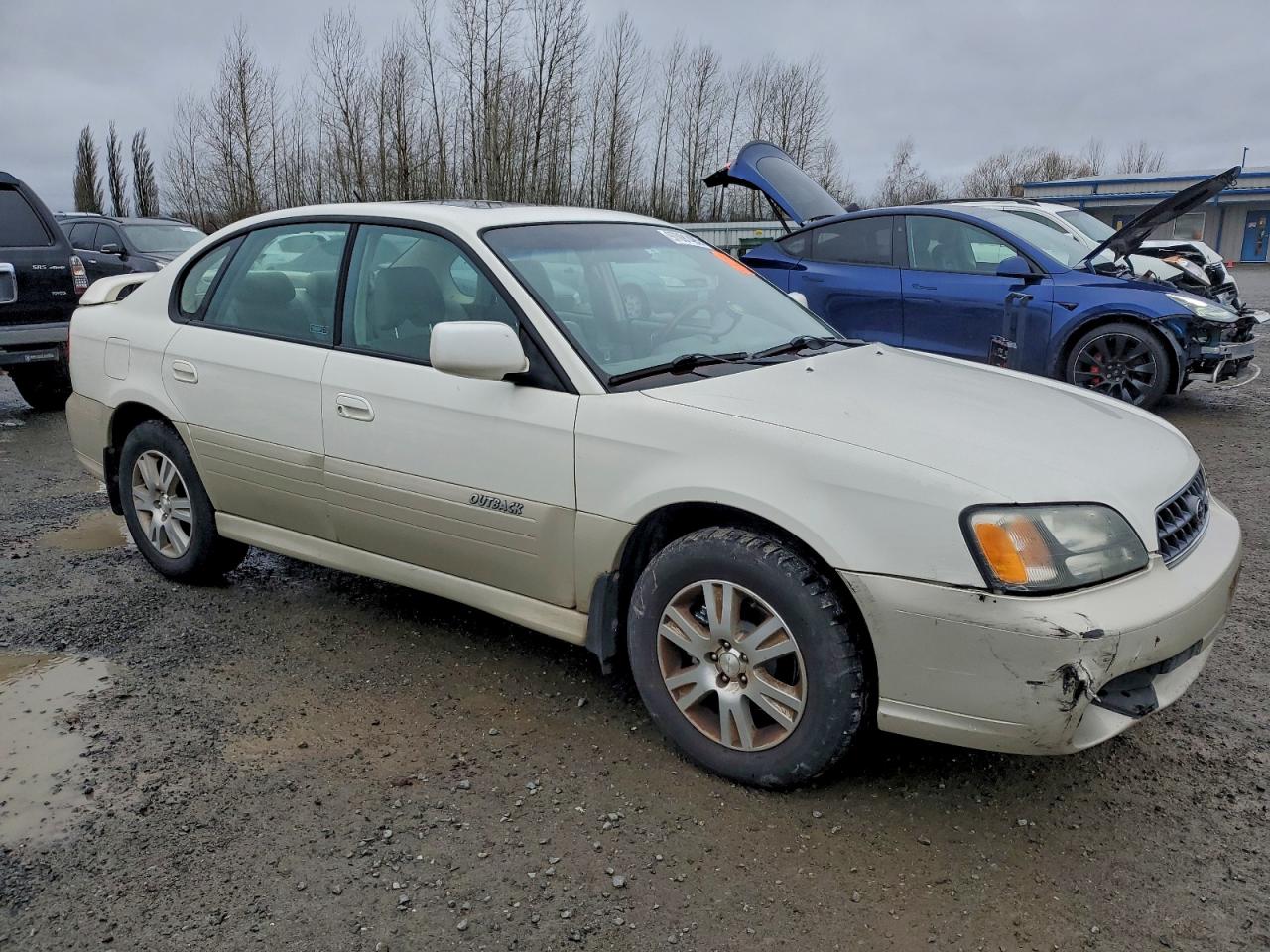 2004 SUBARU LEGACY OUTBACK 3.0 H6 photo 7