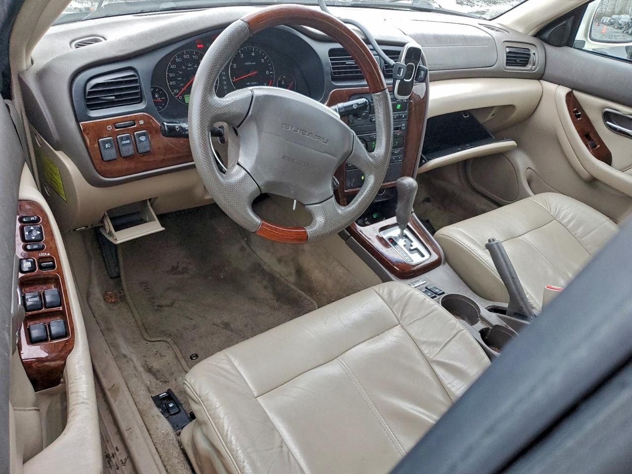 2004 SUBARU LEGACY OUTBACK 3.0 H6 photo 15