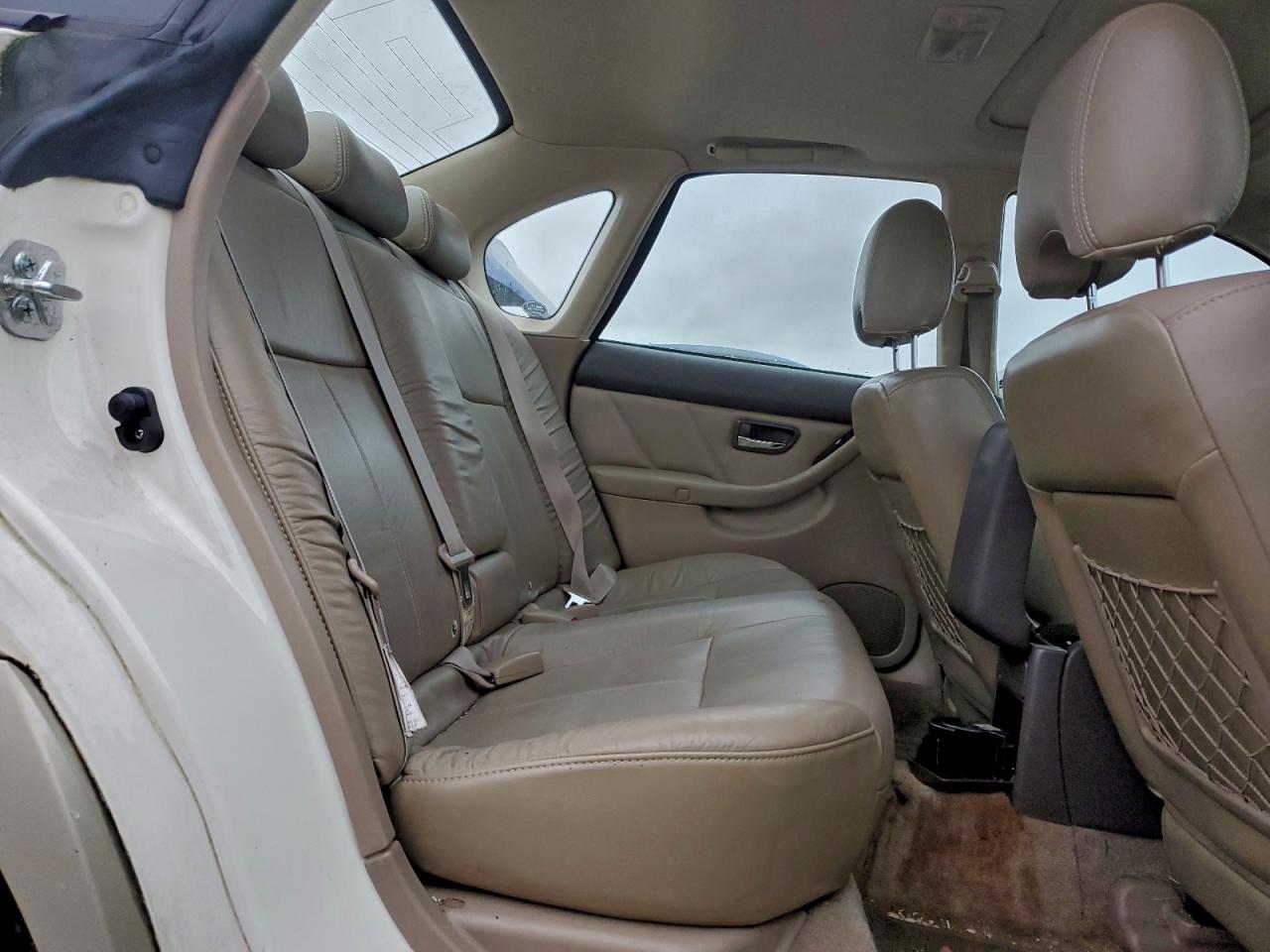 2004 SUBARU LEGACY OUTBACK 3.0 H6 photo 19