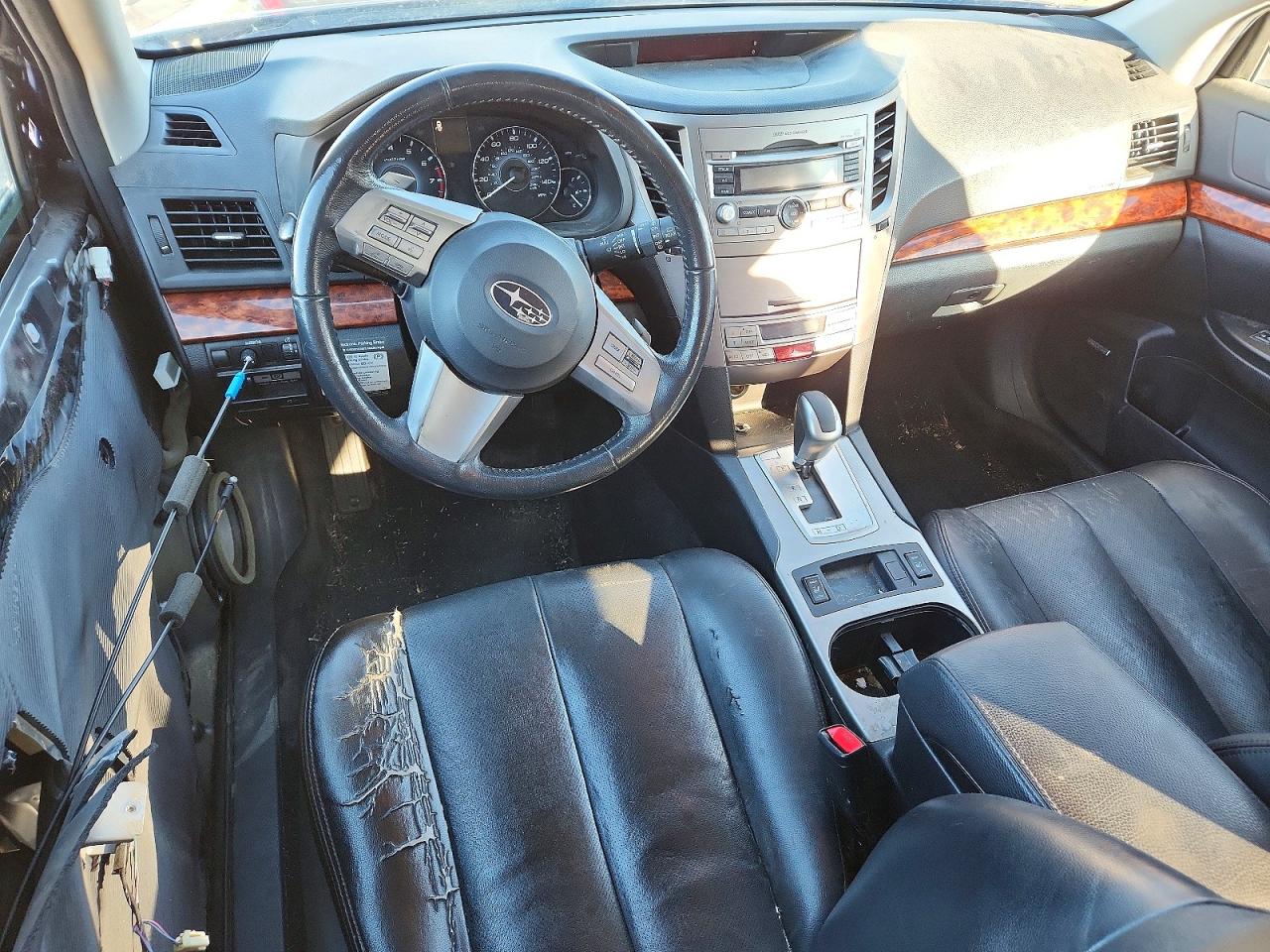 2010 SUBARU OUTBACK 2.5I LIMITED photo 22