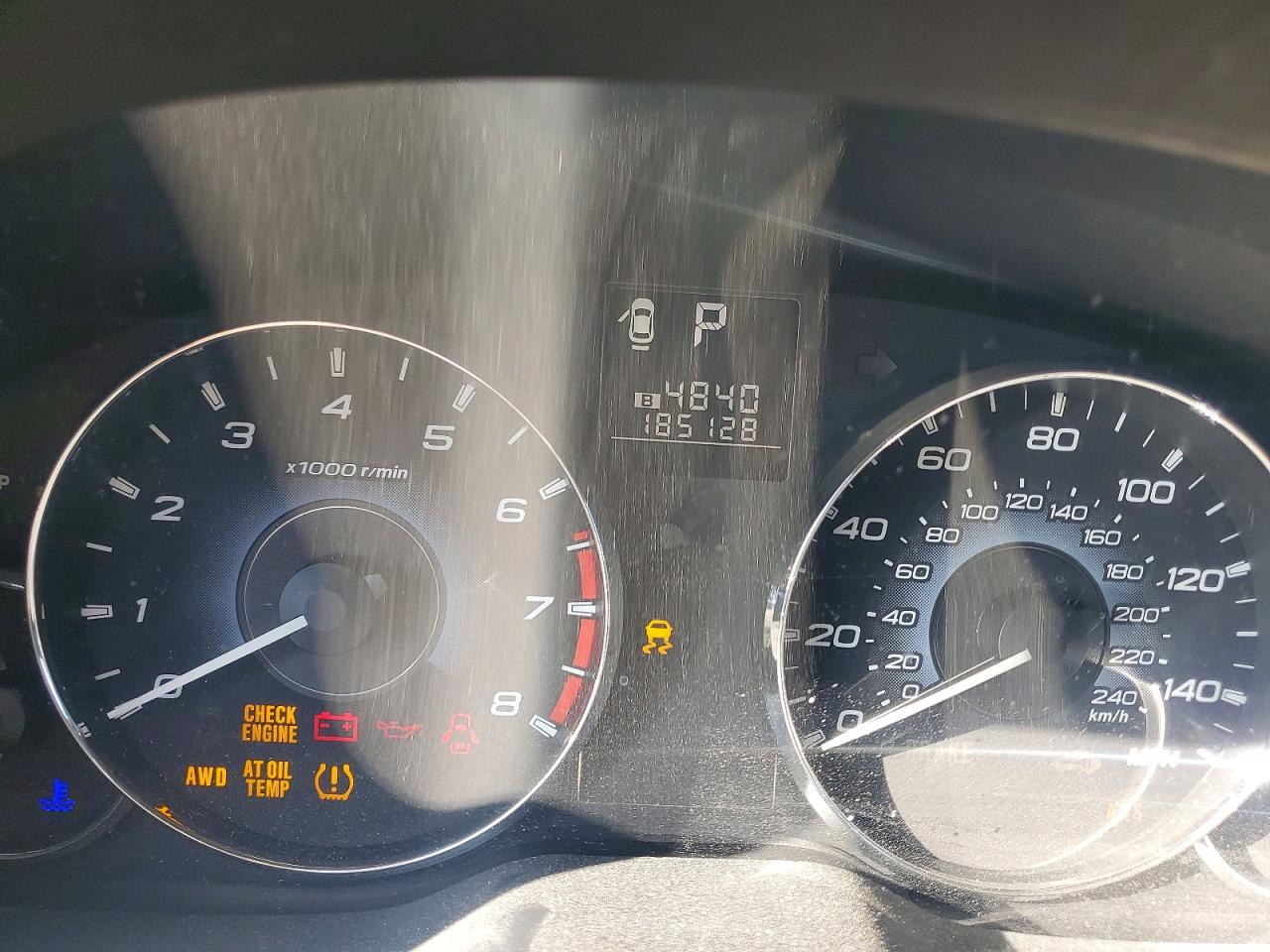 2010 SUBARU OUTBACK 2.5I LIMITED photo 25