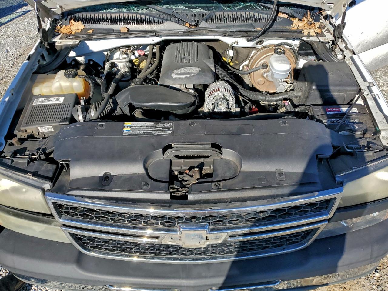 2007 CHEVROLET SILVERADO C1500 CLASSIC photo 11