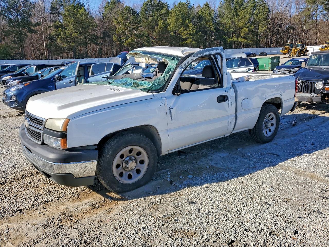 2007 CHEVROLET SILVERADO
