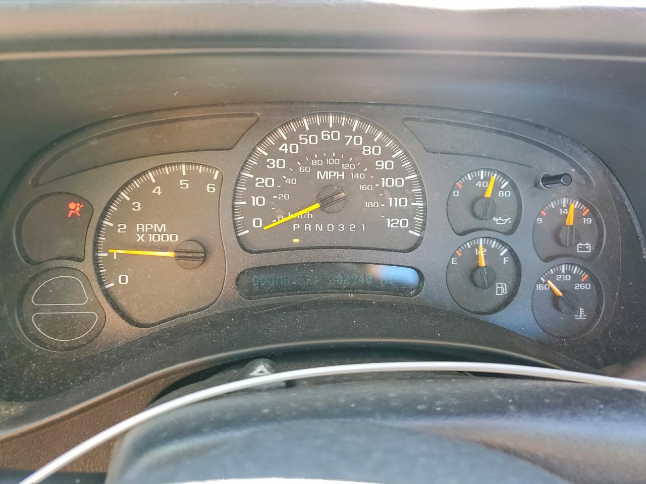 2007 CHEVROLET SILVERADO C1500 CLASSIC photo 9