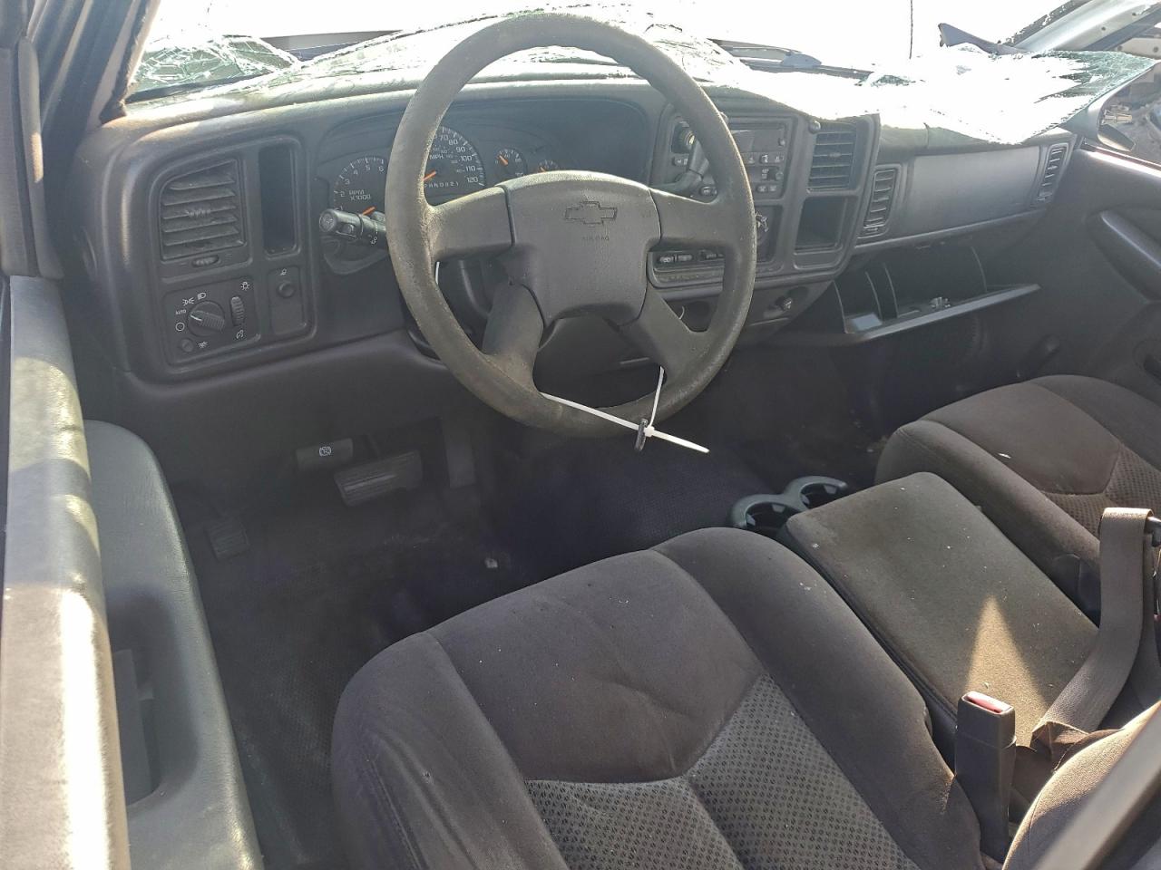 2007 CHEVROLET SILVERADO C1500 CLASSIC photo 8