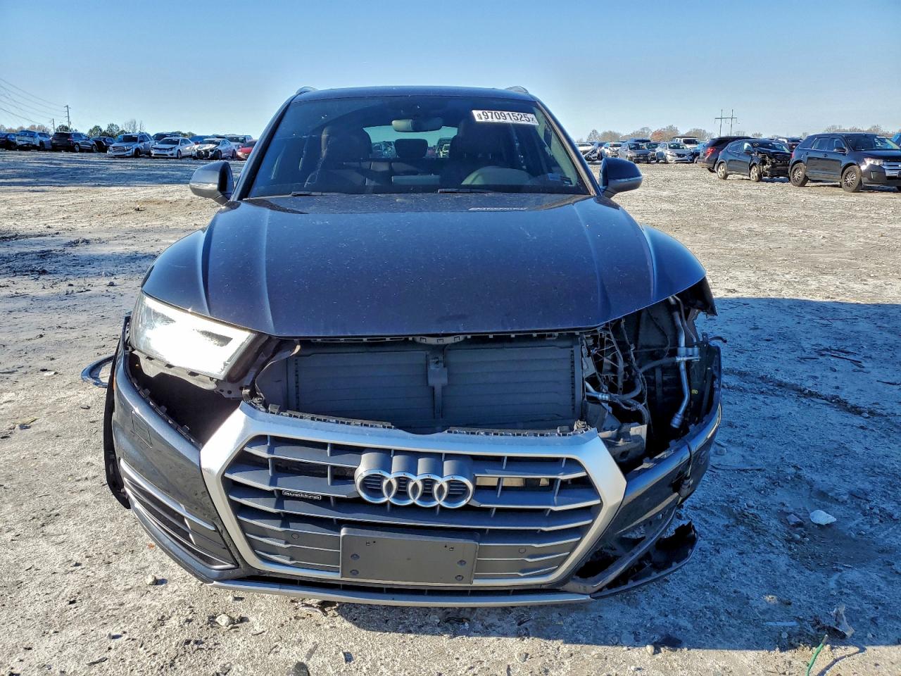 2018 AUDI Q5 PREMIUM PLUS photo 5