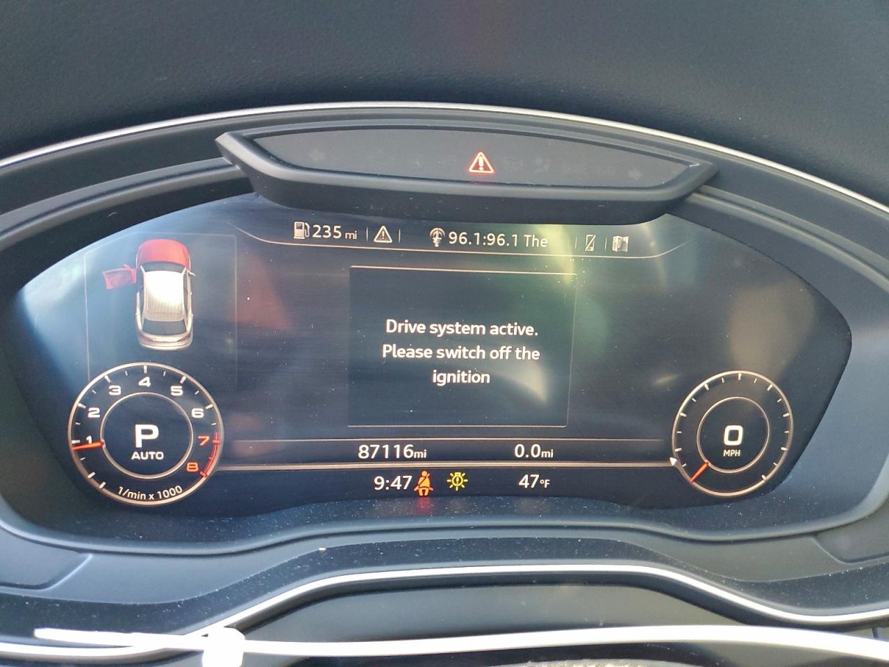 2018 AUDI Q5 PREMIUM PLUS photo 9