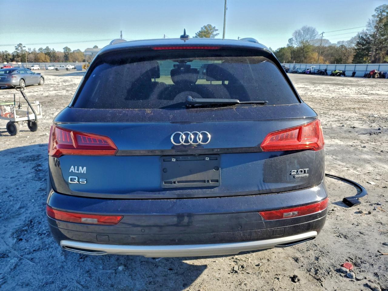 2018 AUDI Q5 PREMIUM PLUS photo 6