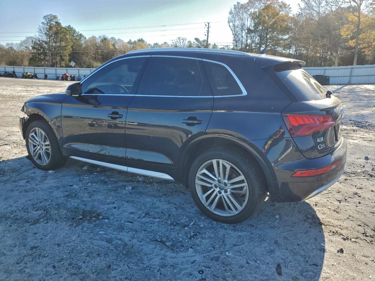 2018 AUDI Q5 PREMIUM PLUS photo 2