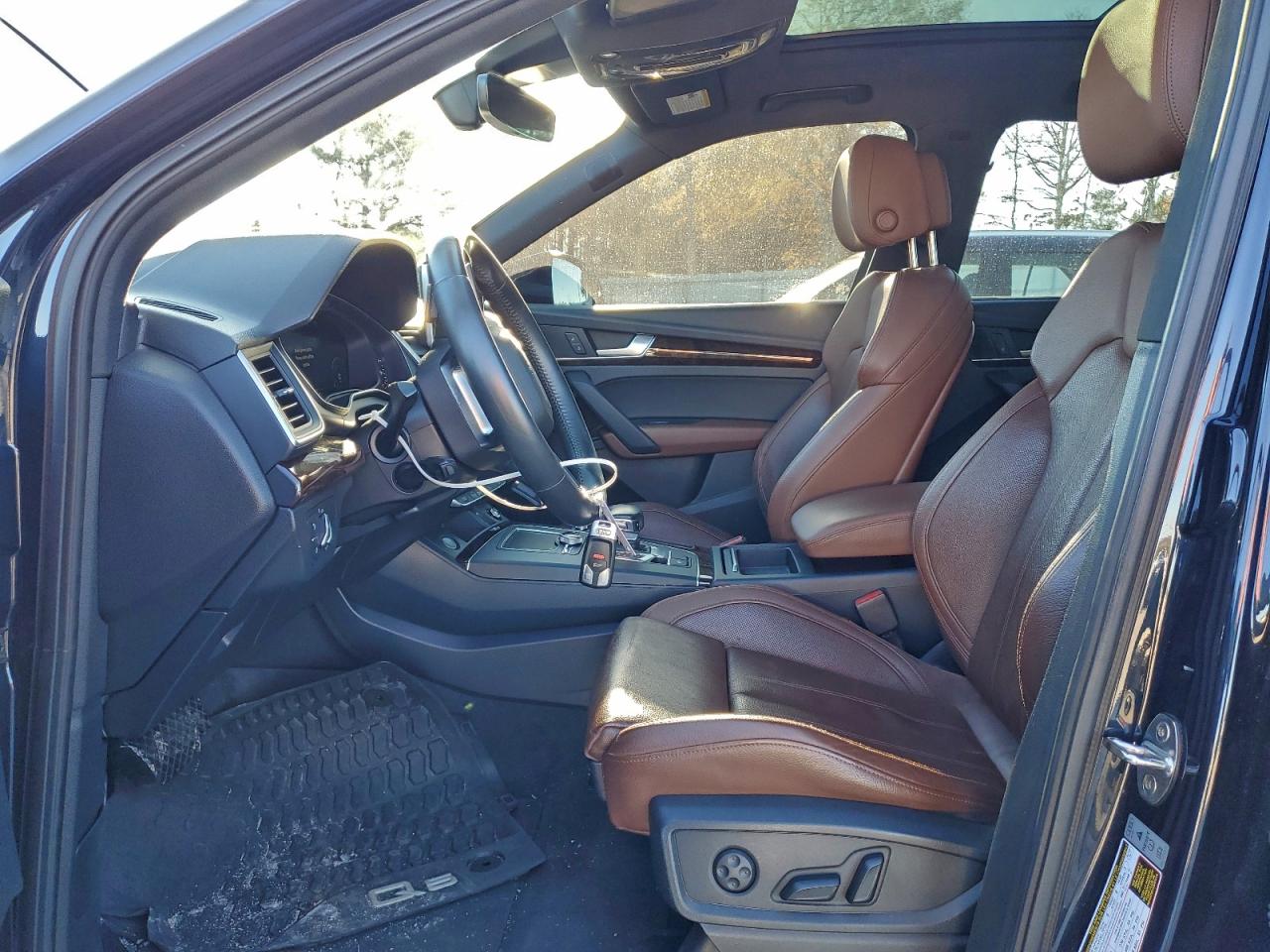 2018 AUDI Q5 PREMIUM PLUS photo 7