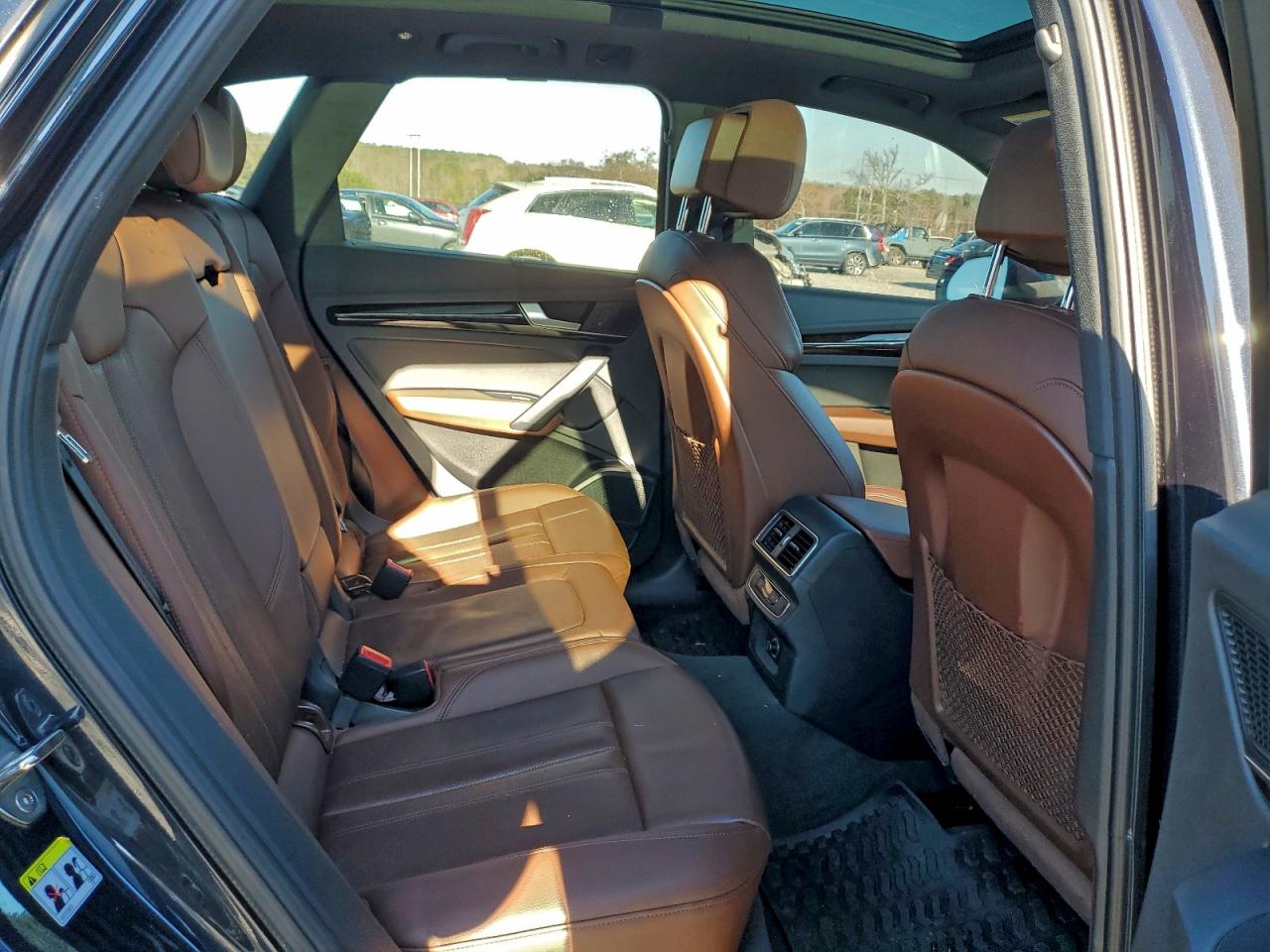 2018 AUDI Q5 PREMIUM PLUS photo 10
