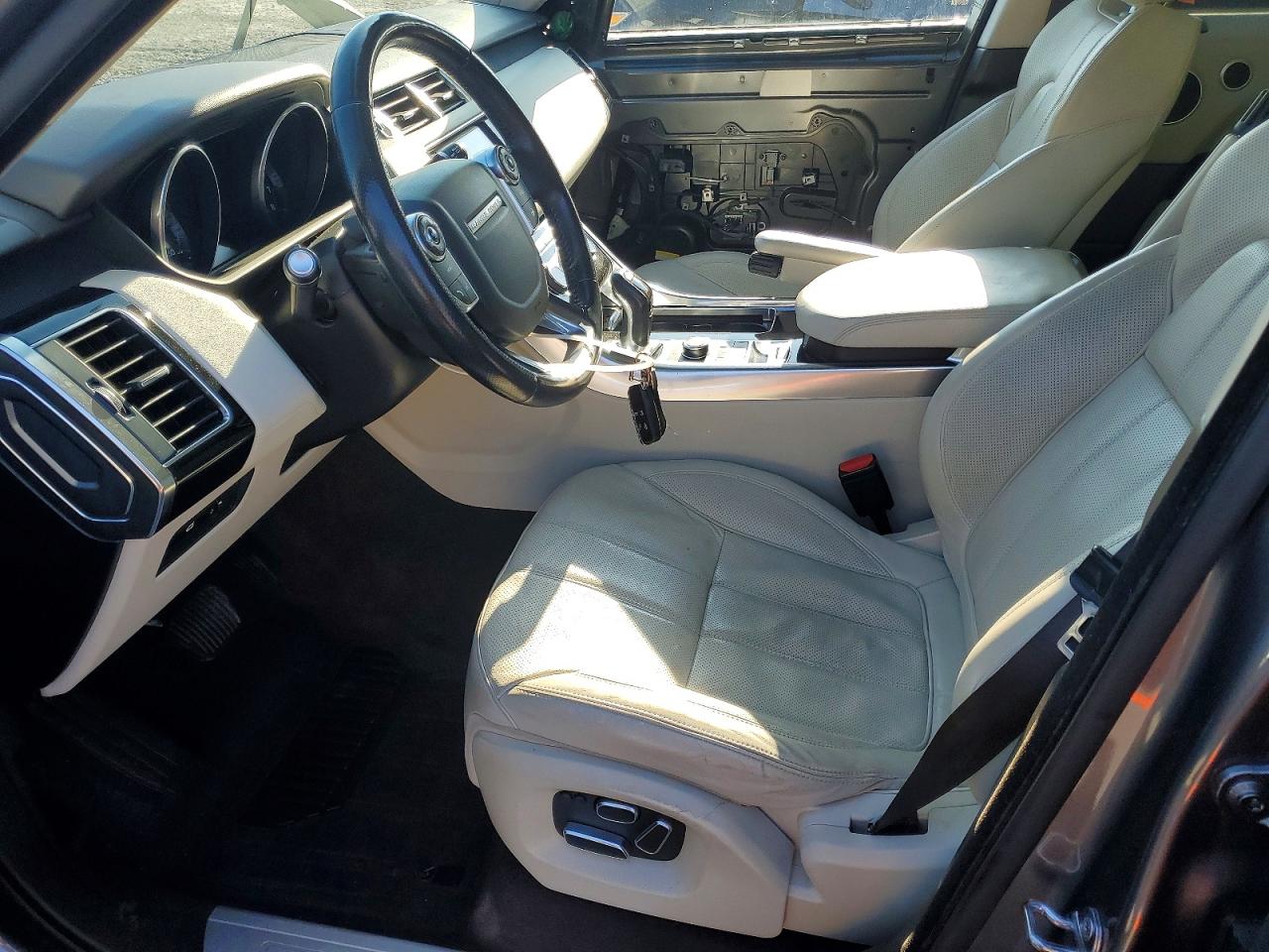 2015 LAND ROVER RANGE ROVER SPORT HSE photo 7