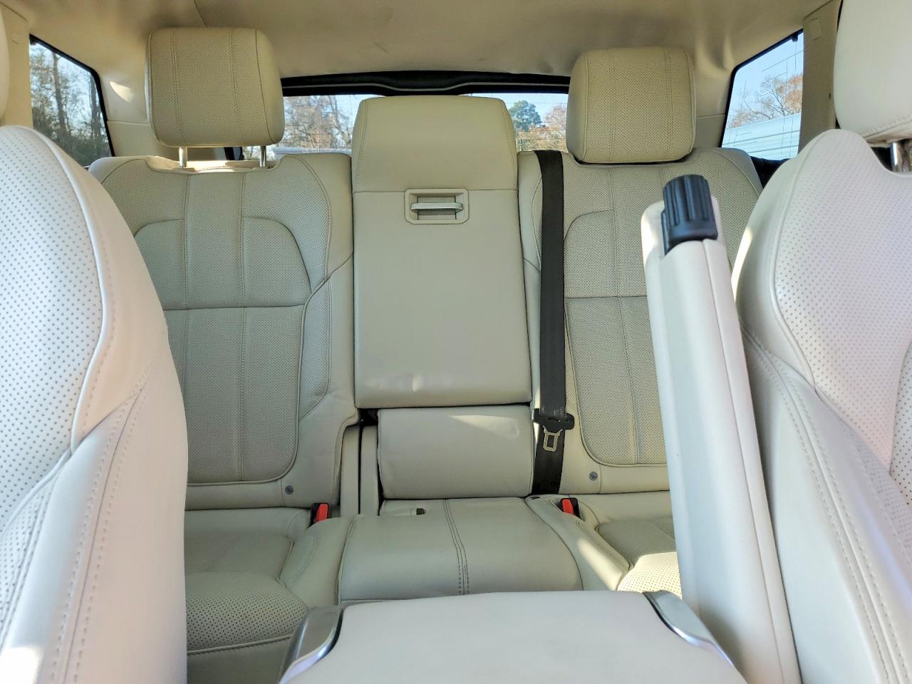 2015 LAND ROVER RANGE ROVER SPORT HSE photo 10