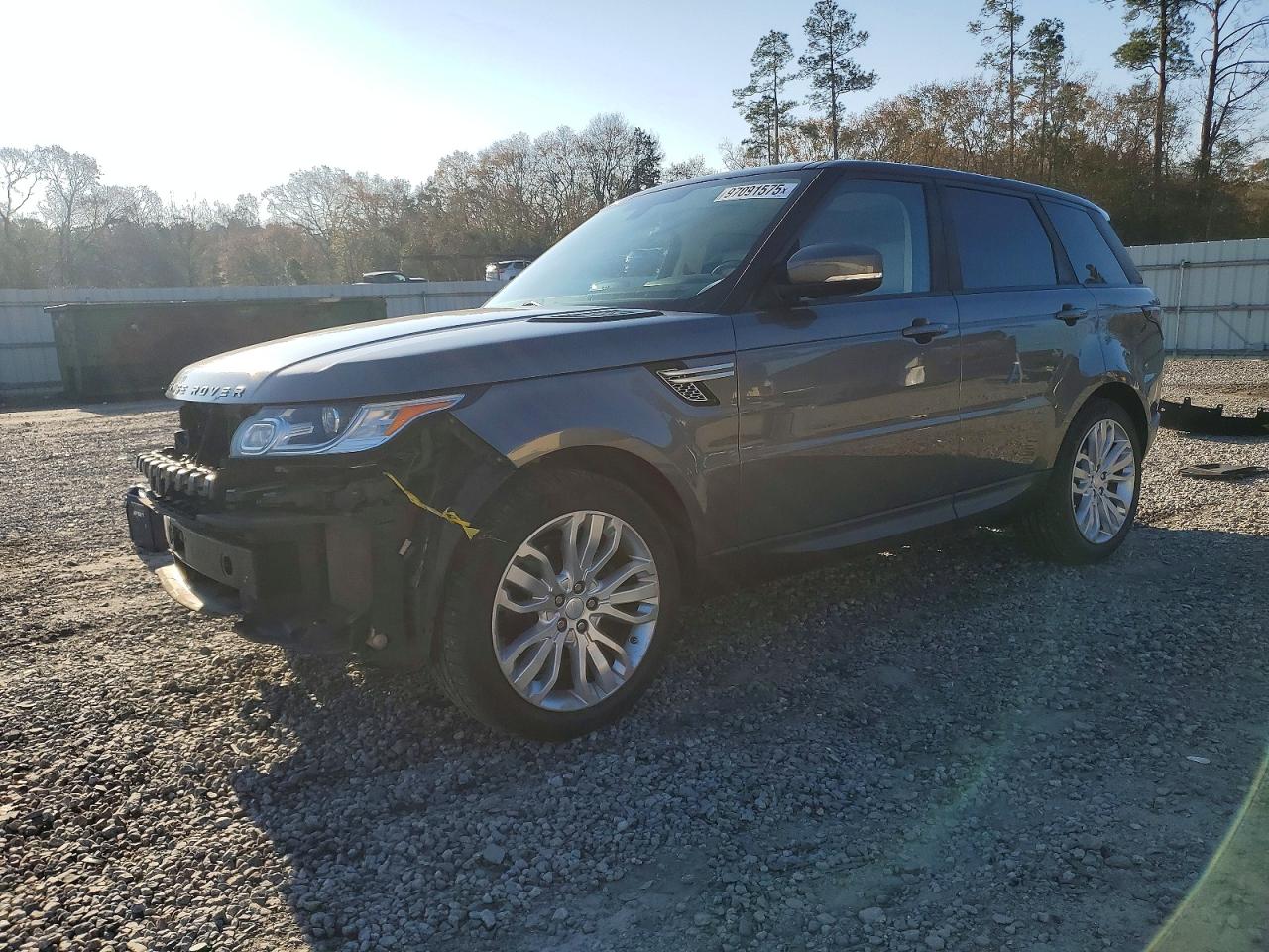 2015 LAND ROVER RANGE ROVER SPORT